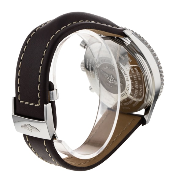 Breitling Navitimer Chronograph GMT 46 A24322